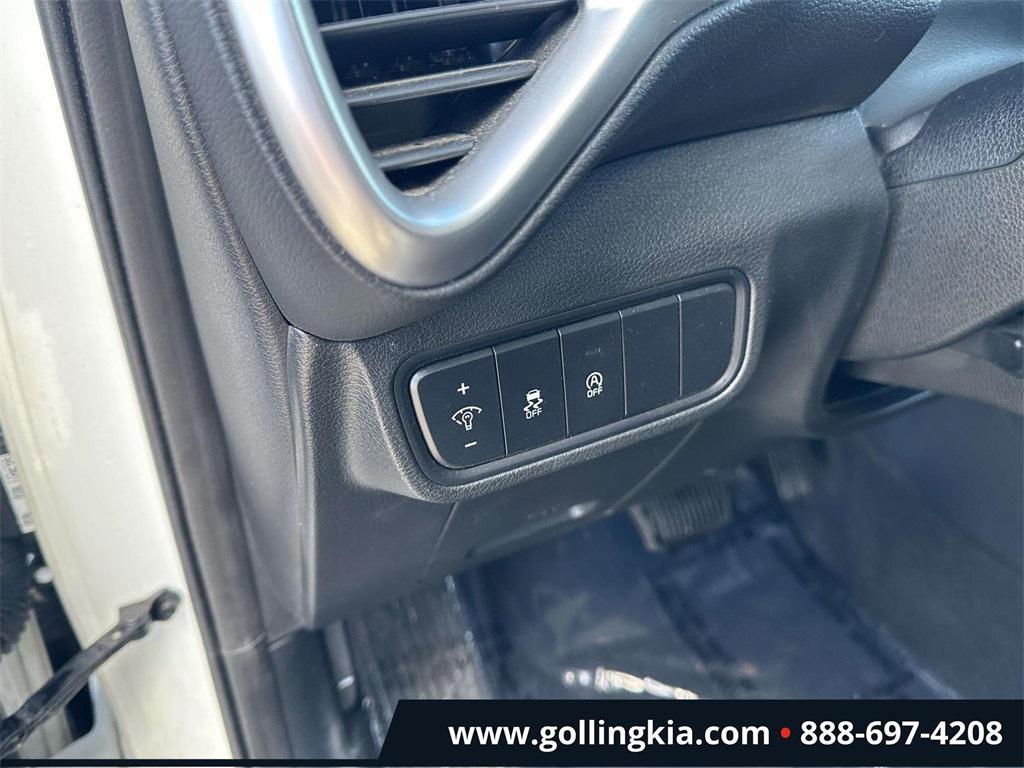 used 2023 Kia Soul car, priced at $15,995