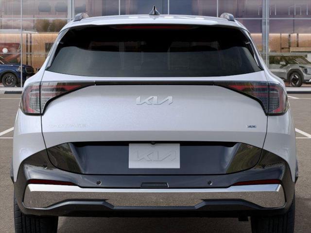 new 2026 Kia Sportage car, priced at $38,337