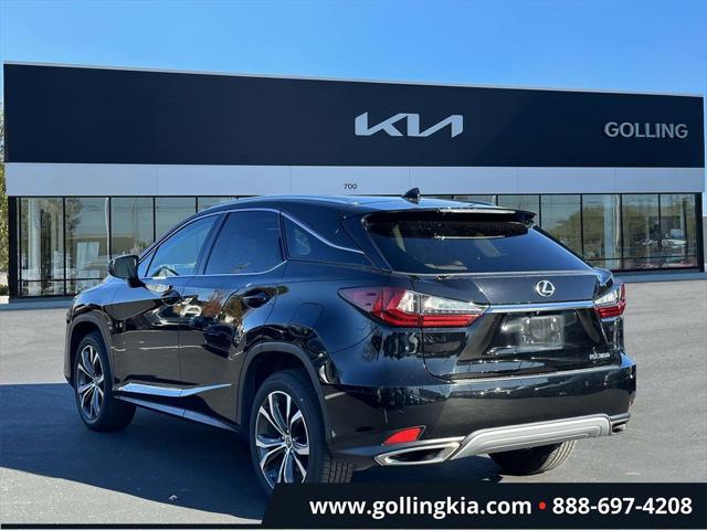 used 2020 Lexus RX 350 car, priced at $32,900