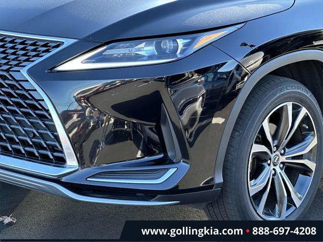 used 2020 Lexus RX 350 car, priced at $32,900