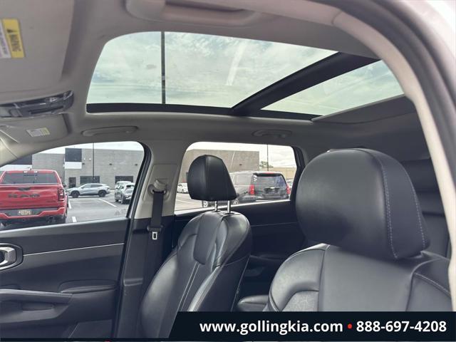 used 2021 Kia Sorento car, priced at $22,173