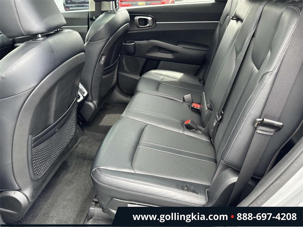 used 2021 Kia Sorento car, priced at $21,800