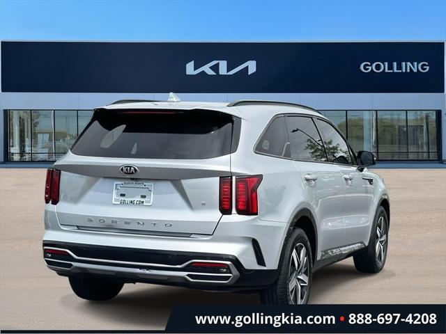 used 2021 Kia Sorento car, priced at $22,173