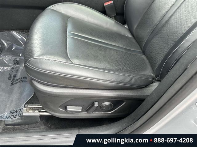 used 2021 Kia Sorento car, priced at $22,173
