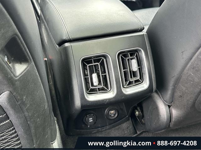 used 2021 Kia Sorento car, priced at $22,173
