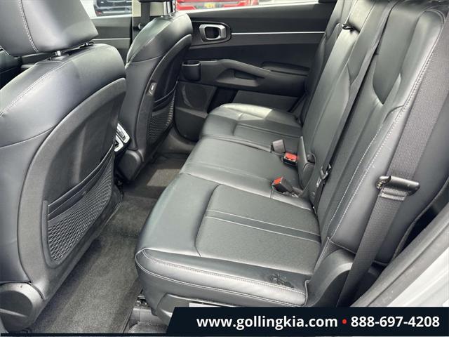 used 2021 Kia Sorento car, priced at $22,173