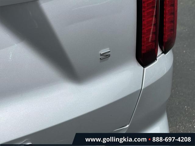 used 2021 Kia Sorento car, priced at $22,173
