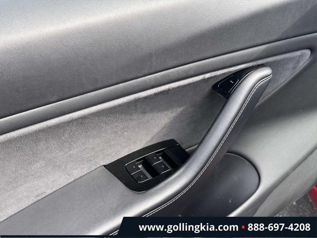used 2018 Tesla Model 3 car, priced at $17,900