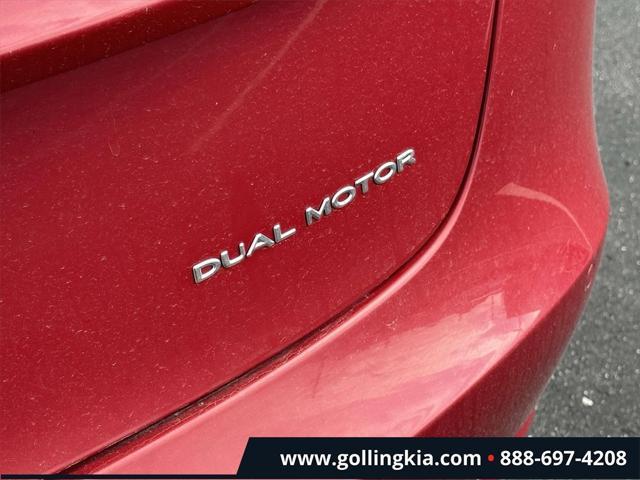 used 2018 Tesla Model 3 car, priced at $17,900