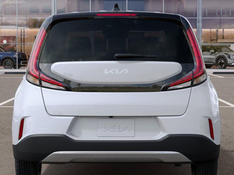 new 2025 Kia Soul car, priced at $24,150
