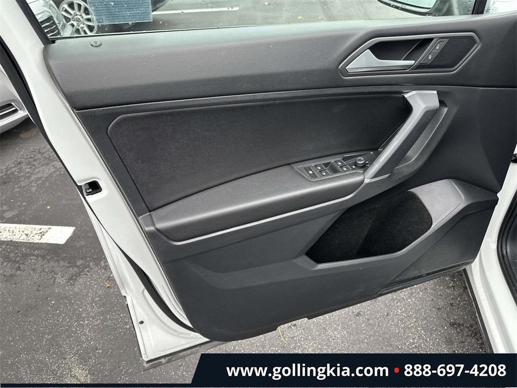 used 2020 Volkswagen Tiguan car, priced at $16,729