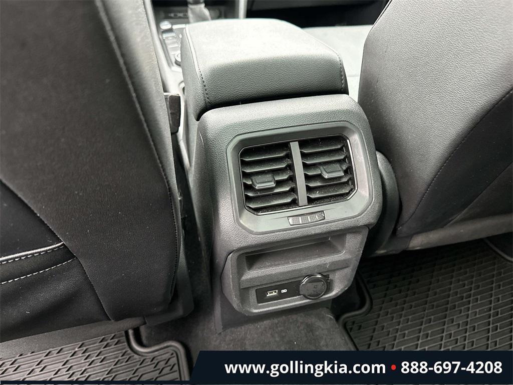used 2020 Volkswagen Tiguan car, priced at $16,729