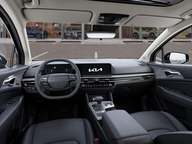 new 2026 Kia Sportage car, priced at $34,178