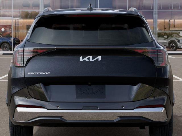 new 2026 Kia Sportage car, priced at $34,178