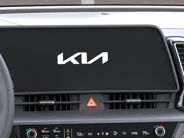 new 2025 Kia Sportage Hybrid car, priced at $34,656