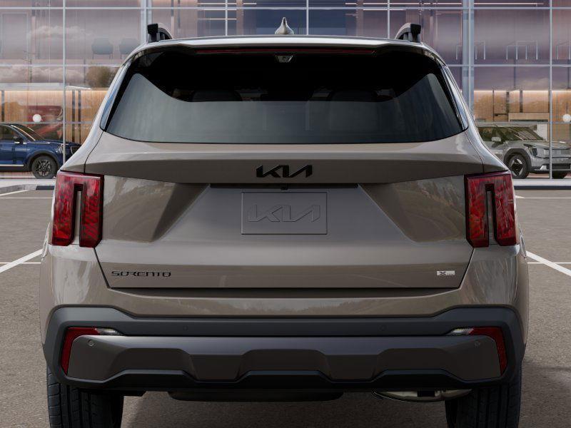 new 2025 Kia Sorento car, priced at $43,477