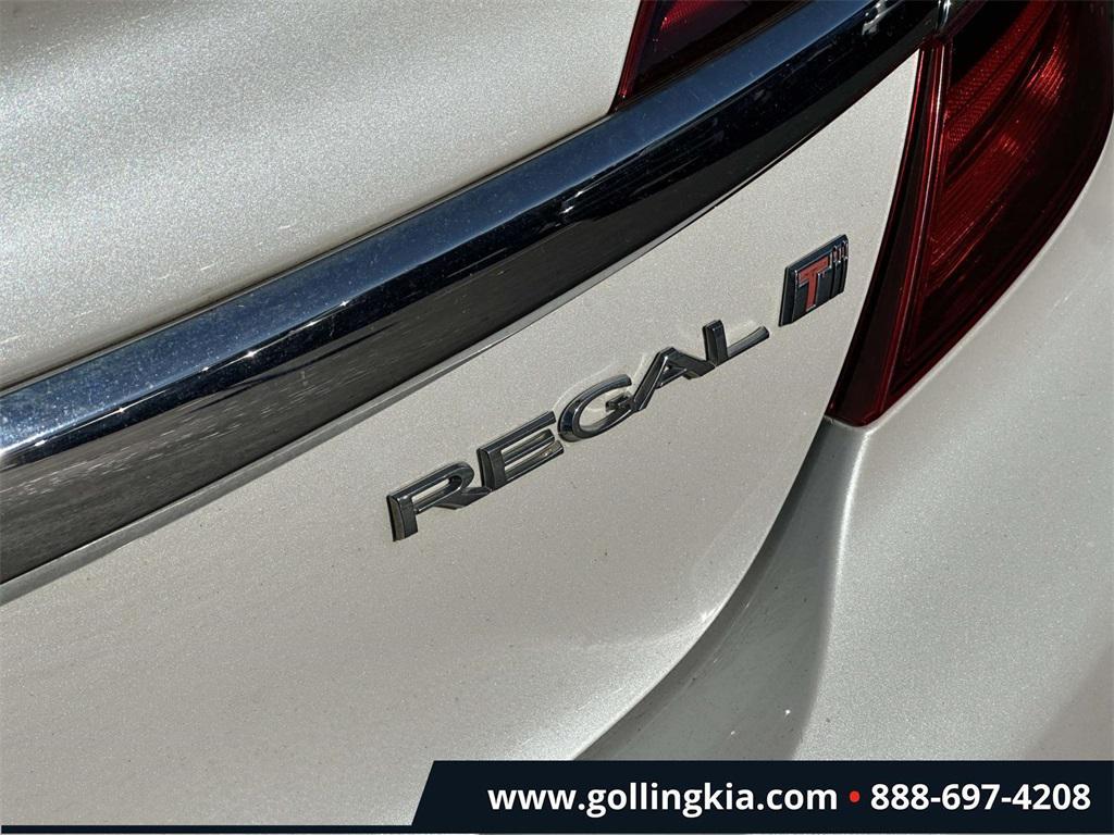 used 2016 Buick Regal car, priced at $9,684