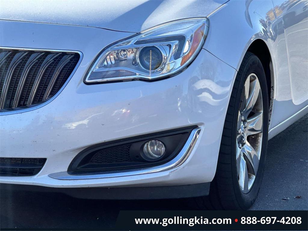 used 2016 Buick Regal car, priced at $9,684