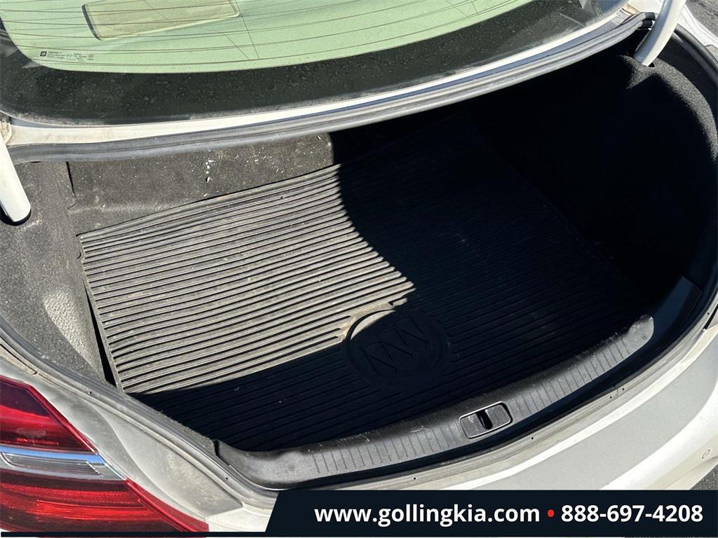 used 2016 Buick Regal car, priced at $9,684