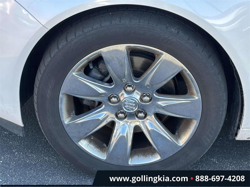 used 2016 Buick Regal car, priced at $9,684