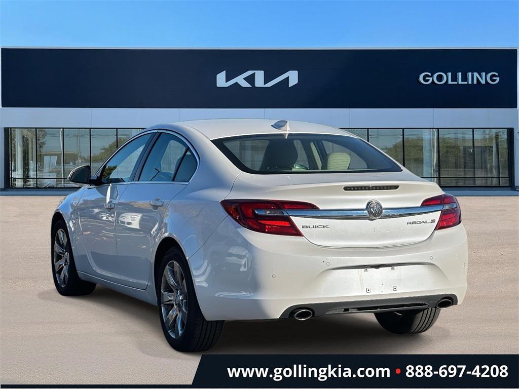 used 2016 Buick Regal car, priced at $9,684
