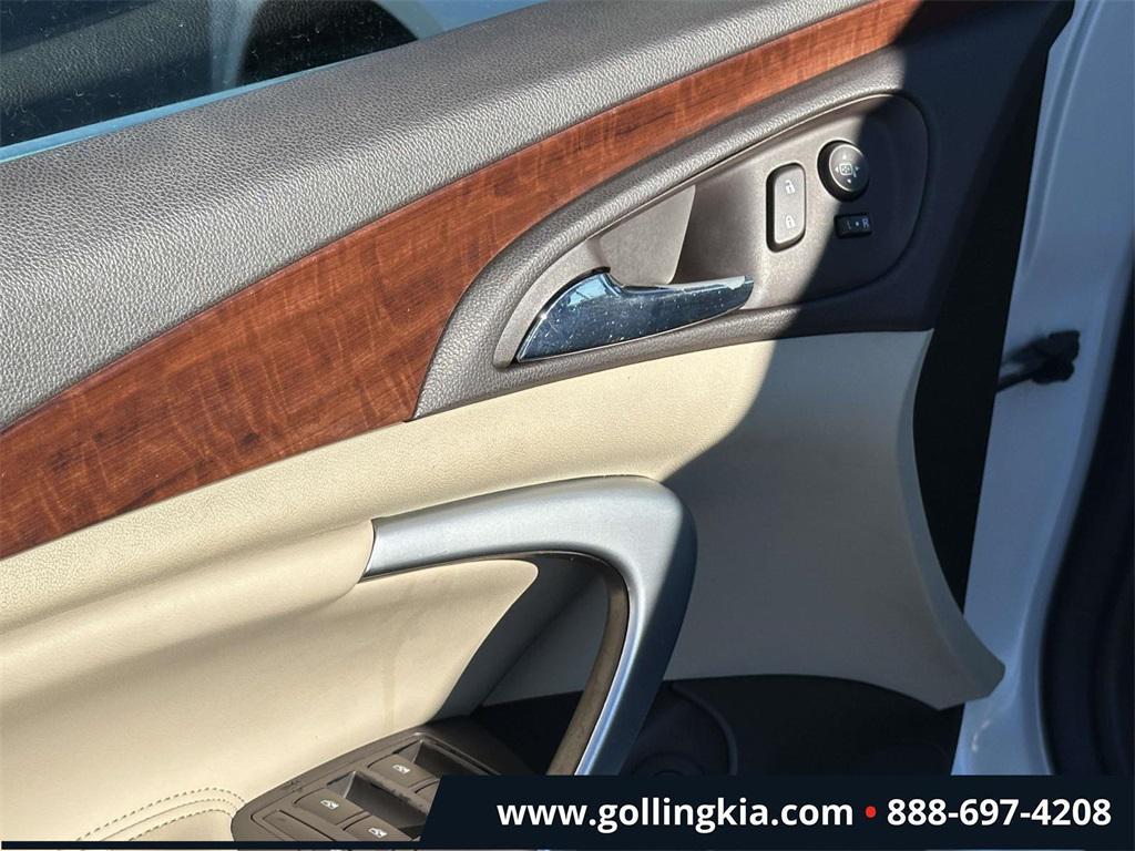 used 2016 Buick Regal car, priced at $9,684