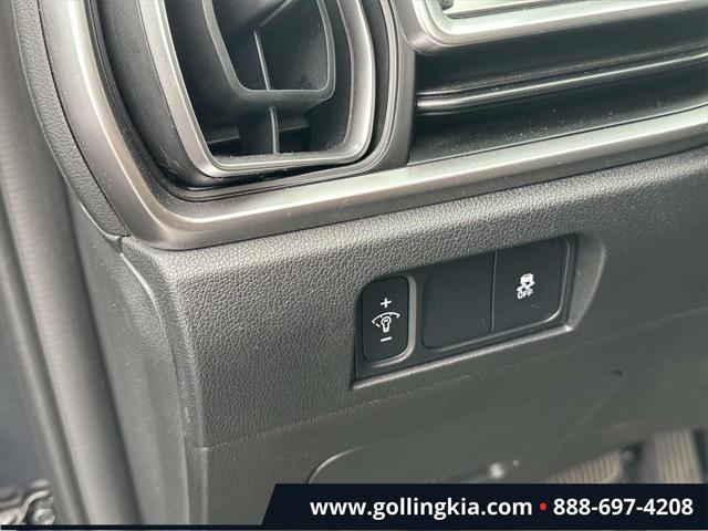used 2024 Kia Sorento car, priced at $29,900