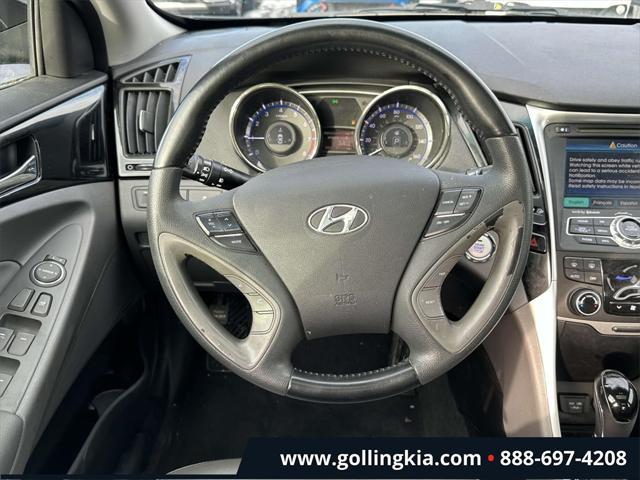 used 2012 Hyundai Sonata car, priced at $8,600