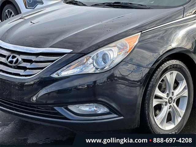 used 2012 Hyundai Sonata car, priced at $8,600