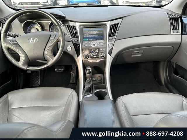 used 2012 Hyundai Sonata car, priced at $8,600