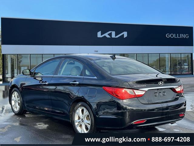 used 2012 Hyundai Sonata car, priced at $8,600