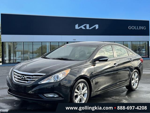 used 2012 Hyundai Sonata car, priced at $8,600