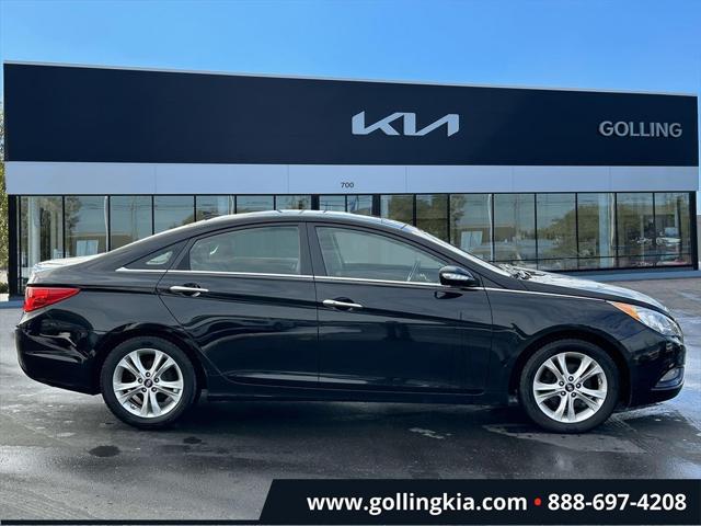 used 2012 Hyundai Sonata car, priced at $8,600