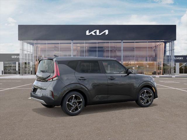new 2025 Kia Soul car, priced at $25,041