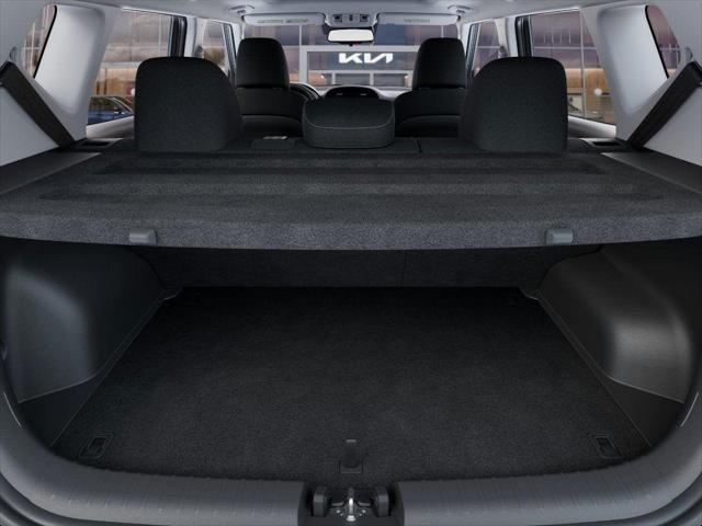 new 2025 Kia Soul car, priced at $25,041