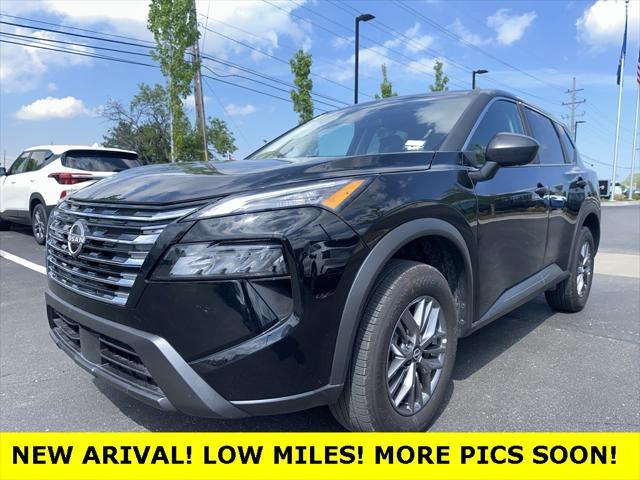 used 2024 Nissan Rogue car, priced at $26,700