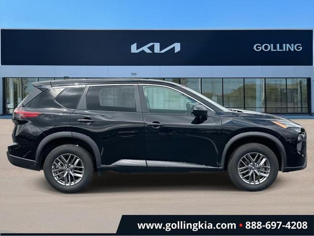 used 2024 Nissan Rogue car, priced at $26,700