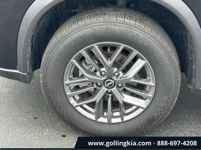 used 2024 Nissan Rogue car, priced at $26,700