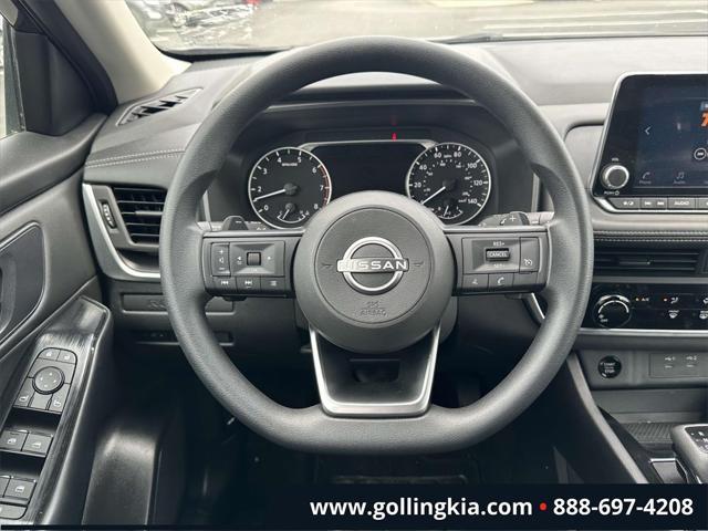 used 2024 Nissan Rogue car, priced at $26,700