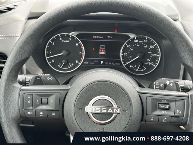 used 2024 Nissan Rogue car, priced at $26,700