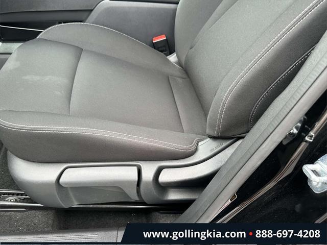 used 2024 Nissan Rogue car, priced at $26,700