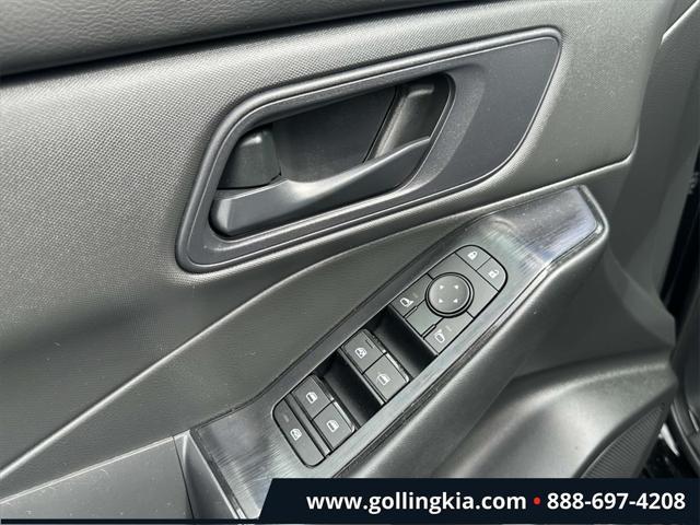 used 2024 Nissan Rogue car, priced at $26,700