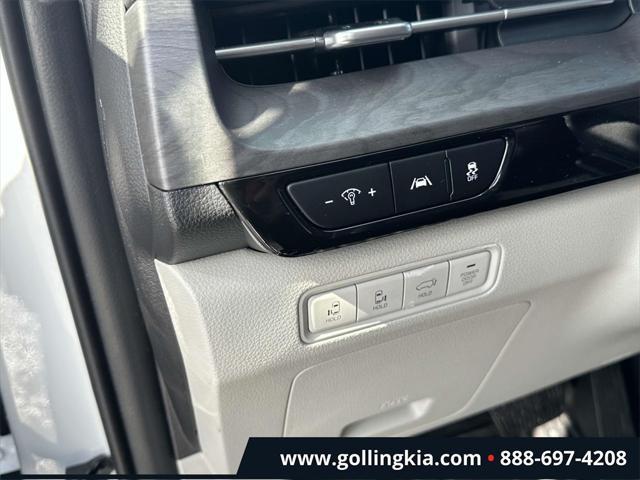 used 2024 Kia Carnival car, priced at $38,800