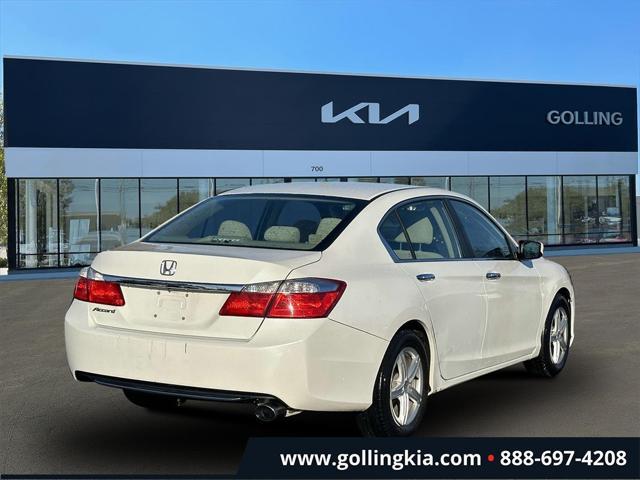 used 2013 Honda Accord car, priced at $9,500