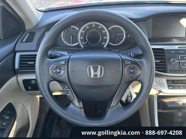 used 2013 Honda Accord car, priced at $9,500