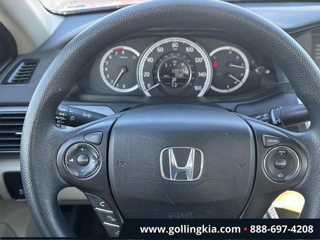 used 2013 Honda Accord car, priced at $9,500