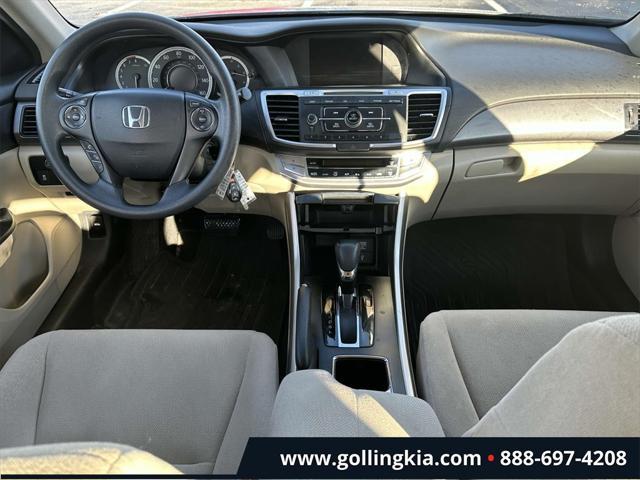 used 2013 Honda Accord car, priced at $9,500