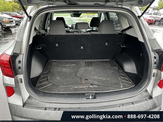 used 2022 Kia Seltos car, priced at $20,990