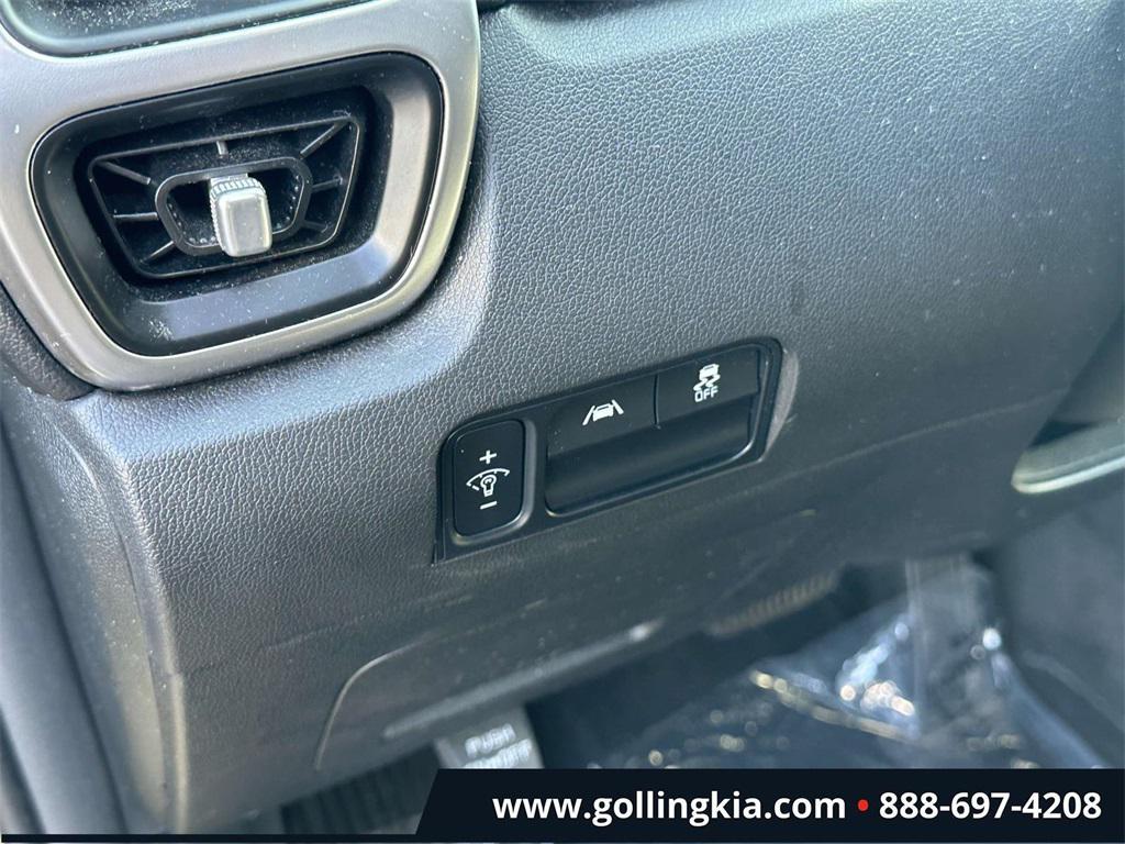 used 2021 Kia Sorento car, priced at $23,831