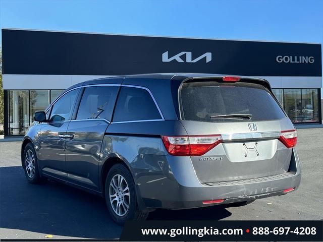 used 2011 Honda Odyssey car, priced at $8,800